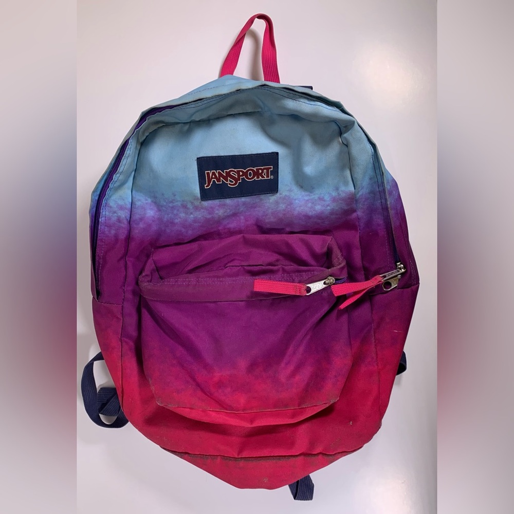 Jansport backpack